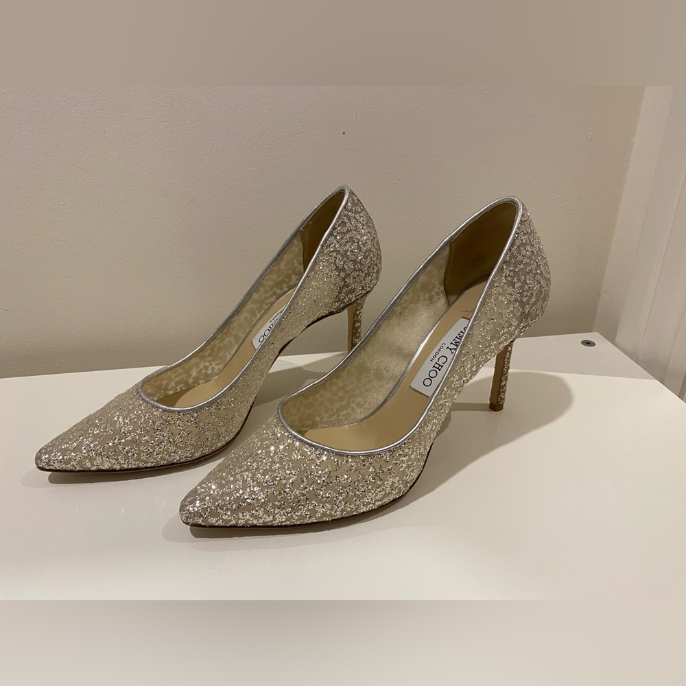Jimmy Choo Romy 85 - Picture 2 of 10
